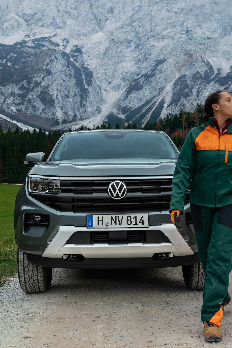 Новий VW Amarok Aventura Новий VW Amarok Aventura